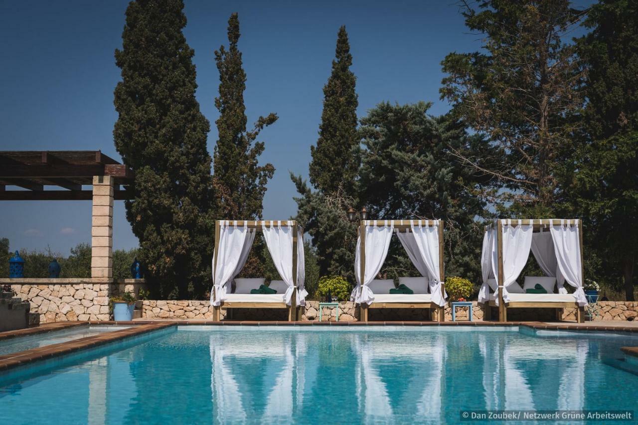 Sa Vaqueria Villa Porto Cristo Bagian luar foto