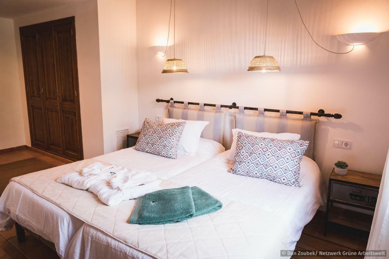 Sa Vaqueria Villa Porto Cristo Bagian luar foto
