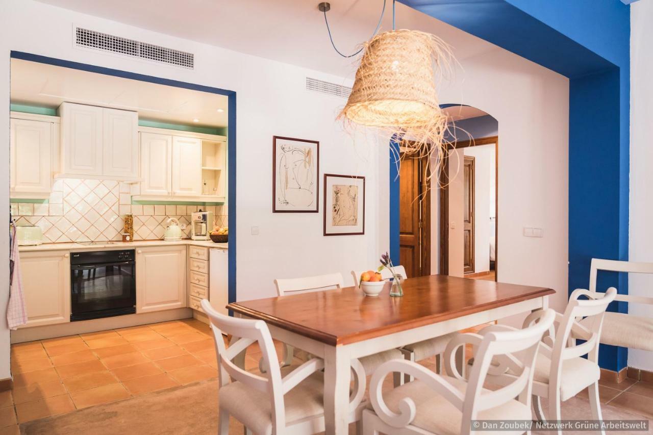Sa Vaqueria Villa Porto Cristo Bagian luar foto