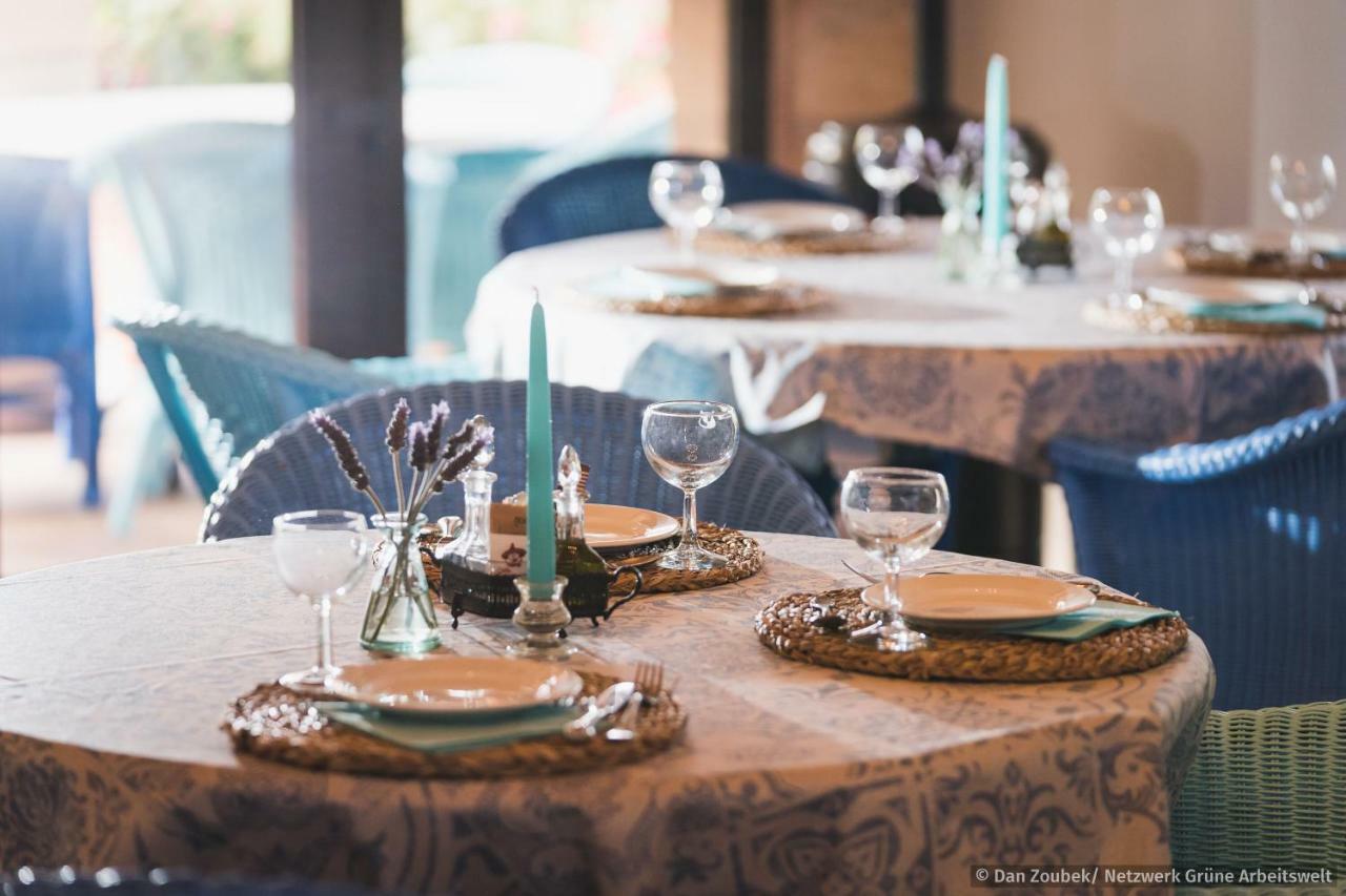 Sa Vaqueria Villa Porto Cristo Bagian luar foto
