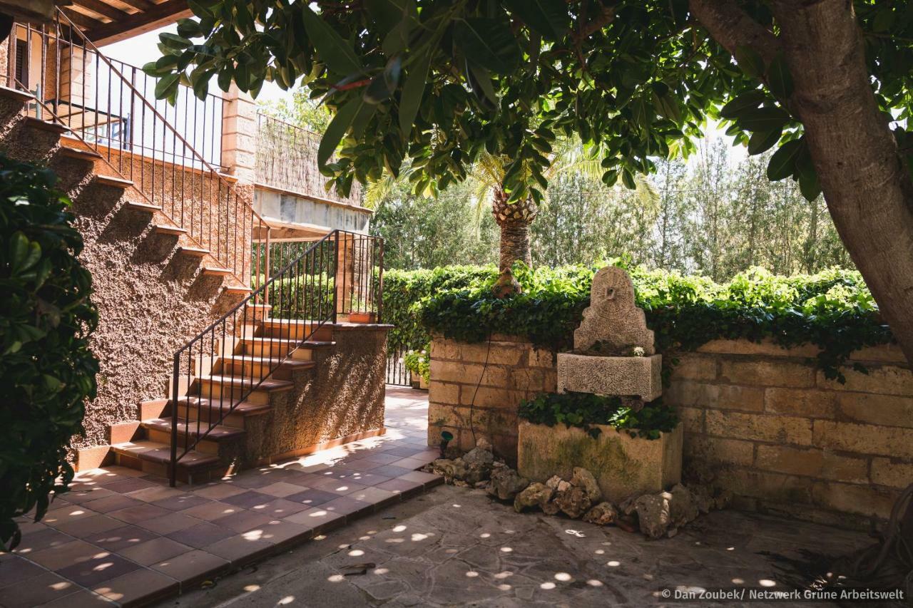 Sa Vaqueria Villa Porto Cristo Bagian luar foto